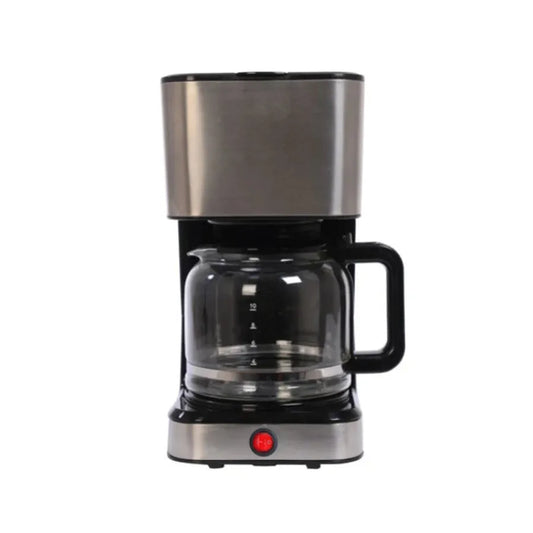 KTX-278483 Automatic 12 Cup Tea and Coffee Maker with Programmable Settings