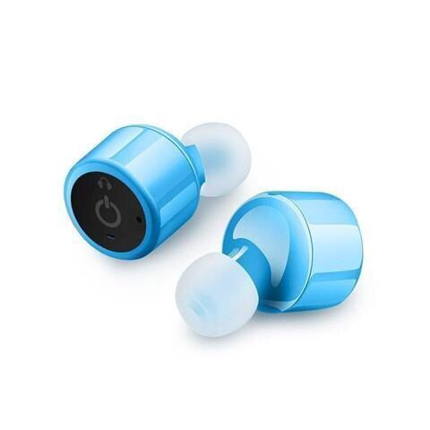 KTX-488339 X1T TWS 5.0 Bluetooth Stereo Earbuds with Voice Control and Multi-Point Connection