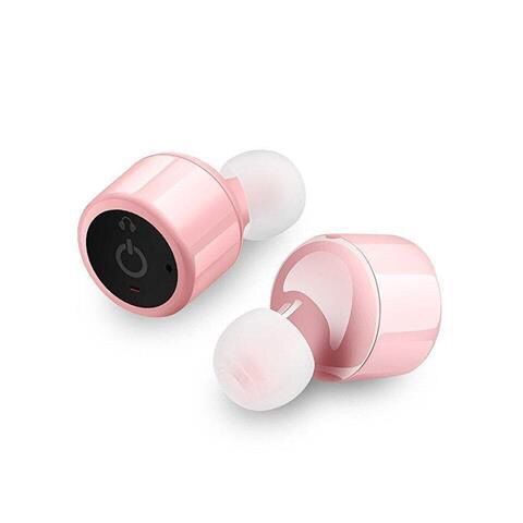 KTX-488339 X1T TWS 5.0 Bluetooth Stereo Earbuds with Voice Control and Multi-Point Connection