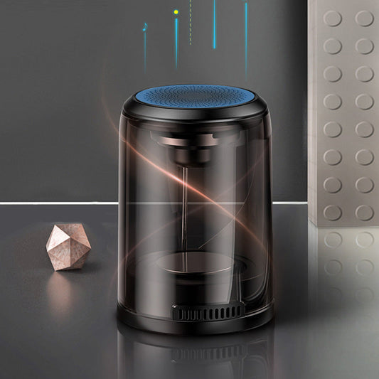 KTX-529171 Portable Bluetooth Subwoofer with 800mAh Battery and 8 Hours Playtime - Model D08S