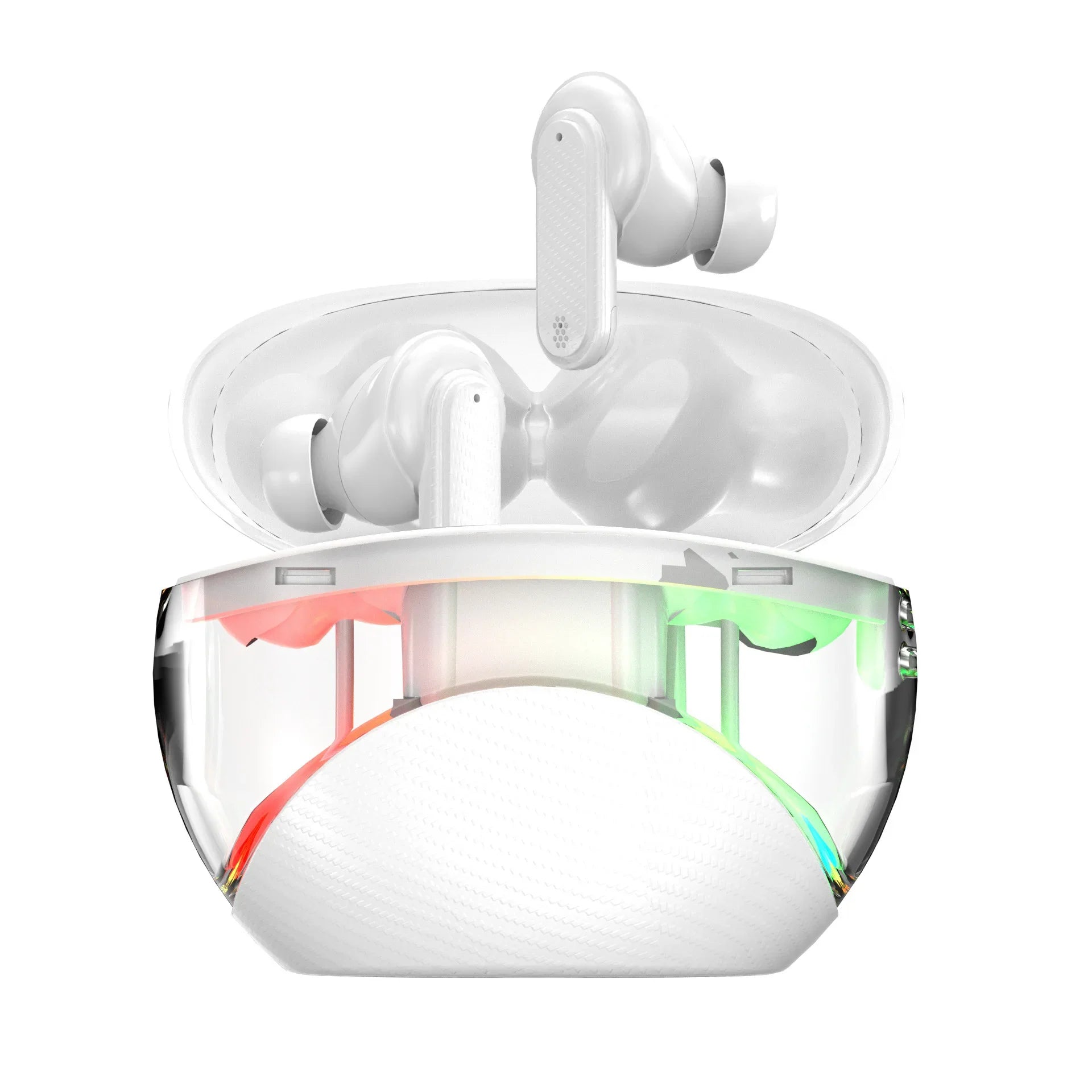 KTX-312979 Waterproof Wireless In-Ear Headset with LED Digital Display for Sports Use
