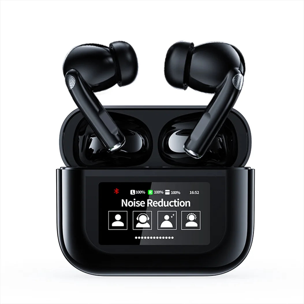 KTX-312979 Waterproof Wireless In-Ear Headset with LED Digital Display for Sports Use