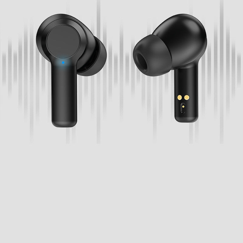 KTX-247763 Waterproof ANC Noise Canceling Bluetooth Headphones with Charging Case - W20 Model