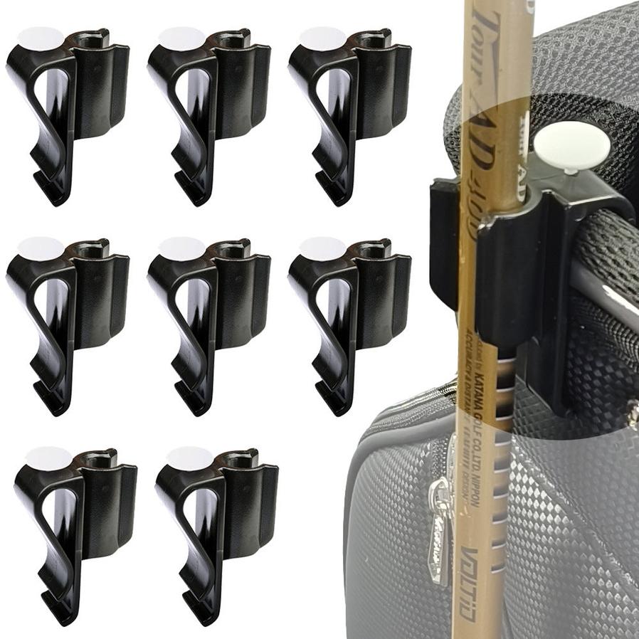 KTX-633939 Putter Fixing Clip and Storage Holder for Golf Accessories