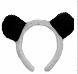 JMT-145802 Animal-Themed Plush Headband for Kids - Various Designs Available