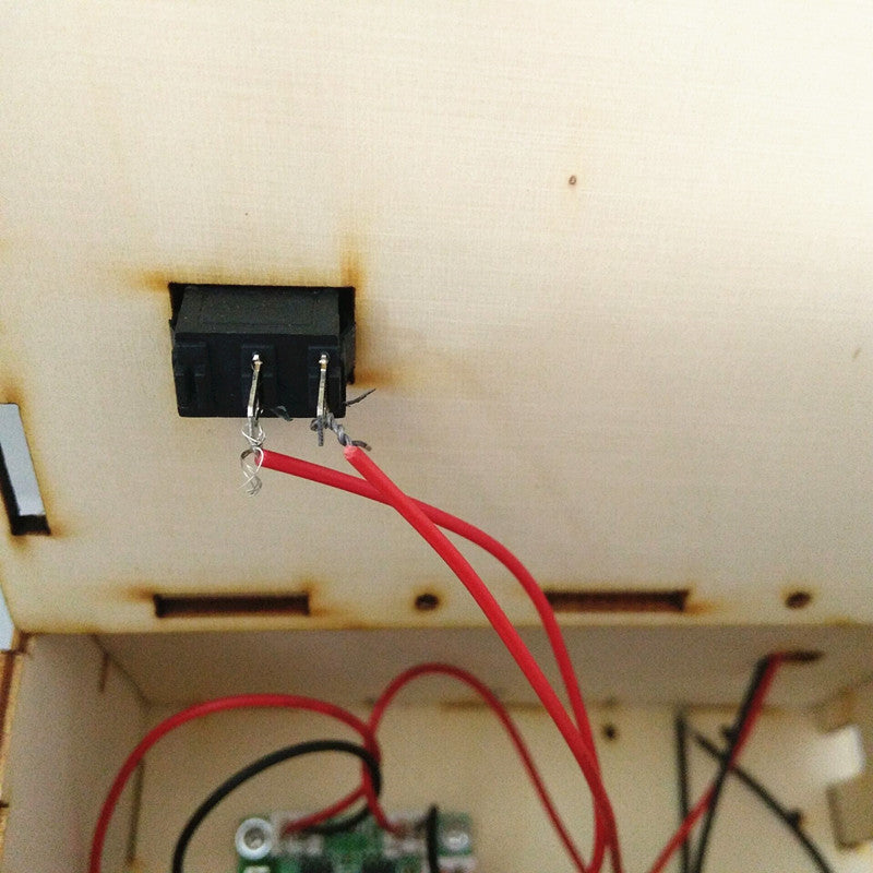 KTX-774355 DIY Bluetooth Speaker Kit for Self-Assembly with Clear Instructions and Stable Performance