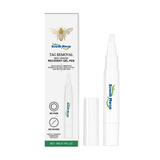 KTX-712211 Recovery Gel Pen with Bamboo Vinegar, Bee Venom, and Mint Leaves for Skin Restoration
