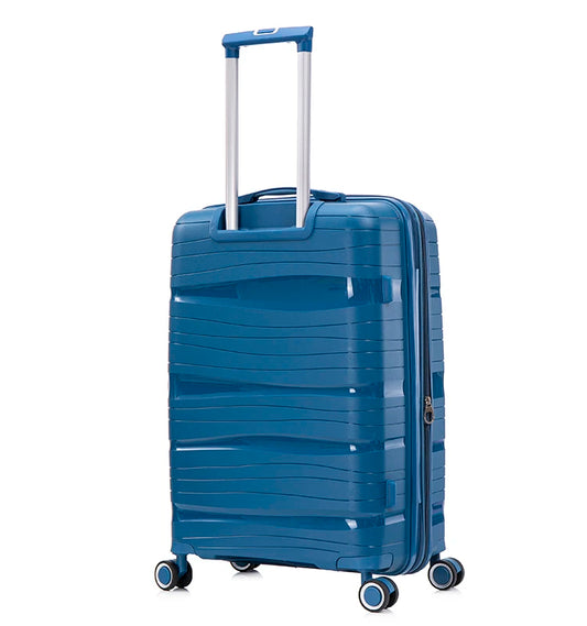KTX-570899 Minimalist Travel Suitcase Luggage Set - Three Sizes: 20"/24"/28"