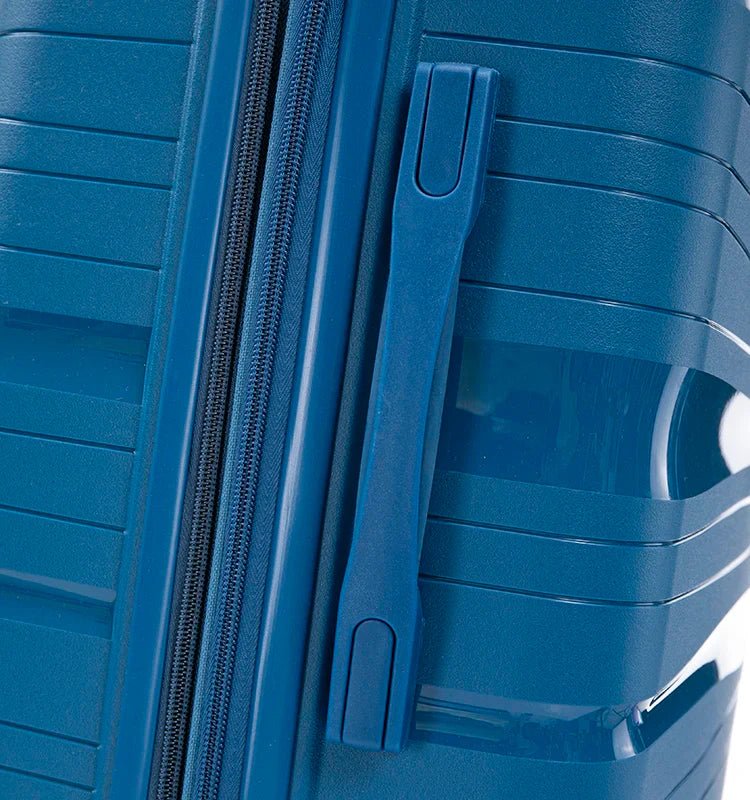 KTX-570899 Minimalist Travel Suitcase Luggage Set - Three Sizes: 20"/24"/28"