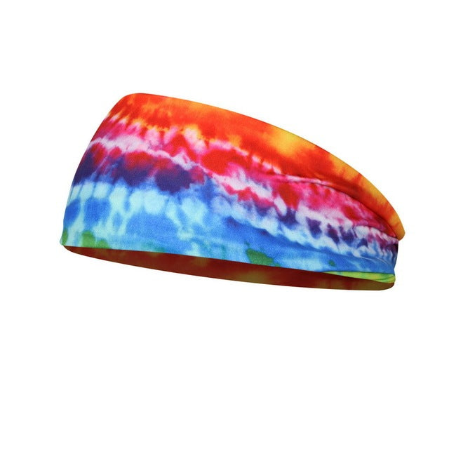 JMT-151114 Stylish Women's Stretch Turban Headwrap - Versatile Cloth Hair Accessory