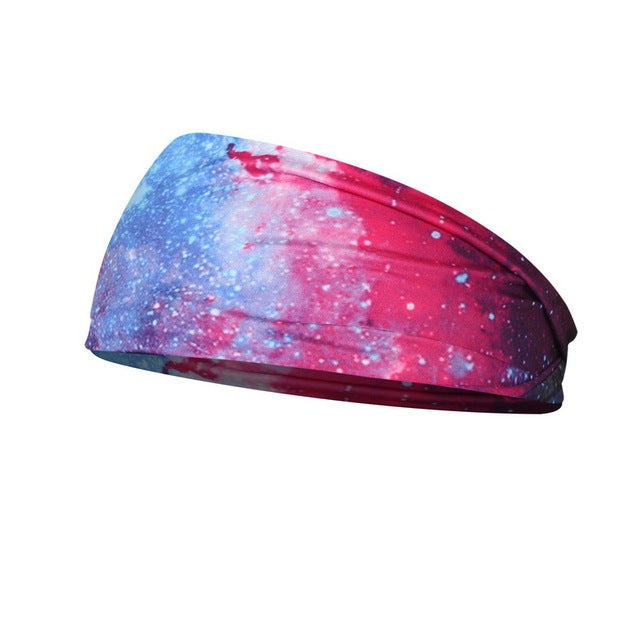 JMT-151114 Stylish Women's Stretch Turban Headwrap - Versatile Cloth Hair Accessory