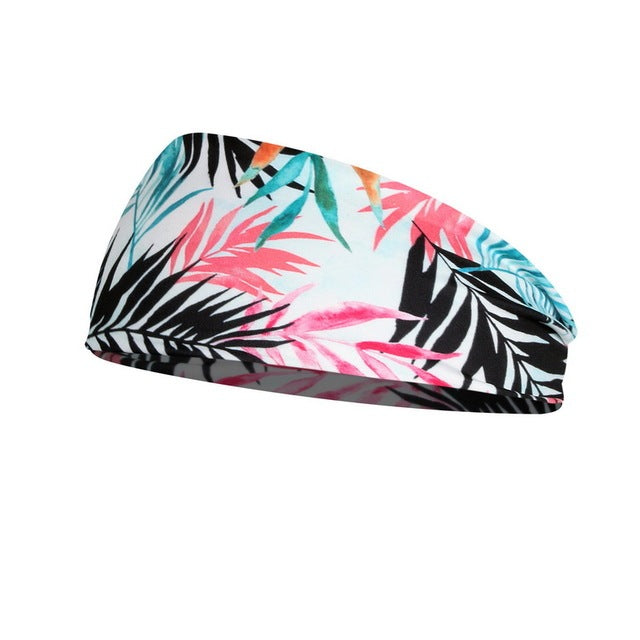 JMT-151114 Stylish Women's Stretch Turban Headwrap - Versatile Cloth Hair Accessory