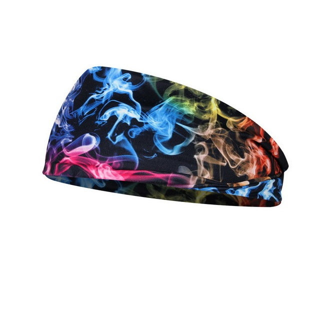 JMT-151114 Stylish Women's Stretch Turban Headwrap - Versatile Cloth Hair Accessory