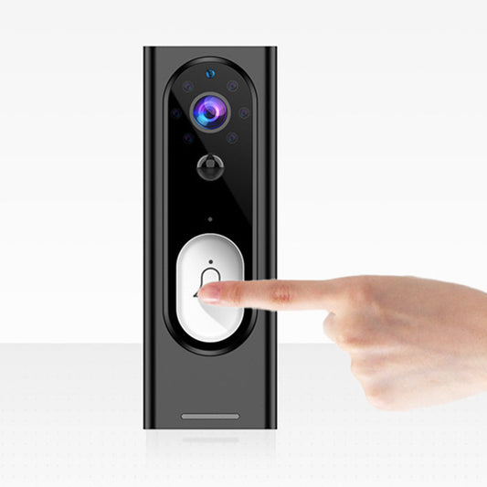 KTX-224083 Wireless Video Doorbell with 1080P Camera and Voice Intercom for Smart Home Security