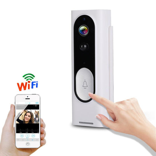 KTX-224083 Wireless Video Doorbell with 1080P Camera and Voice Intercom for Smart Home Security