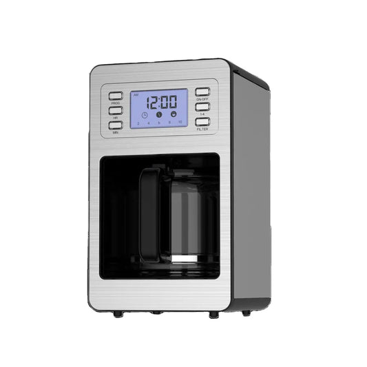 KTX-231059 14-Cup Programmable Drip Coffee Maker with Automatic Brewing System