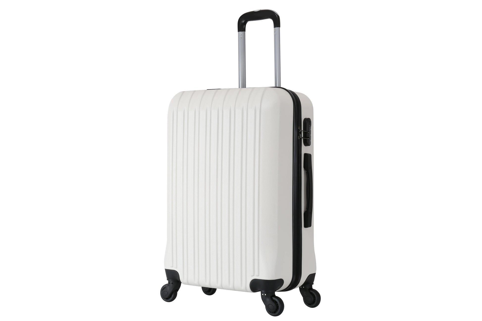 KTX-732435 Luggage Travel Case Set - 20/24/28 Inch Trolley Suitcase with Smooth Rolling Wheels