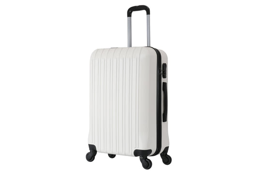 KTX-732435 Luggage Travel Case Set - 20/24/28 Inch Trolley Suitcase with Smooth Rolling Wheels