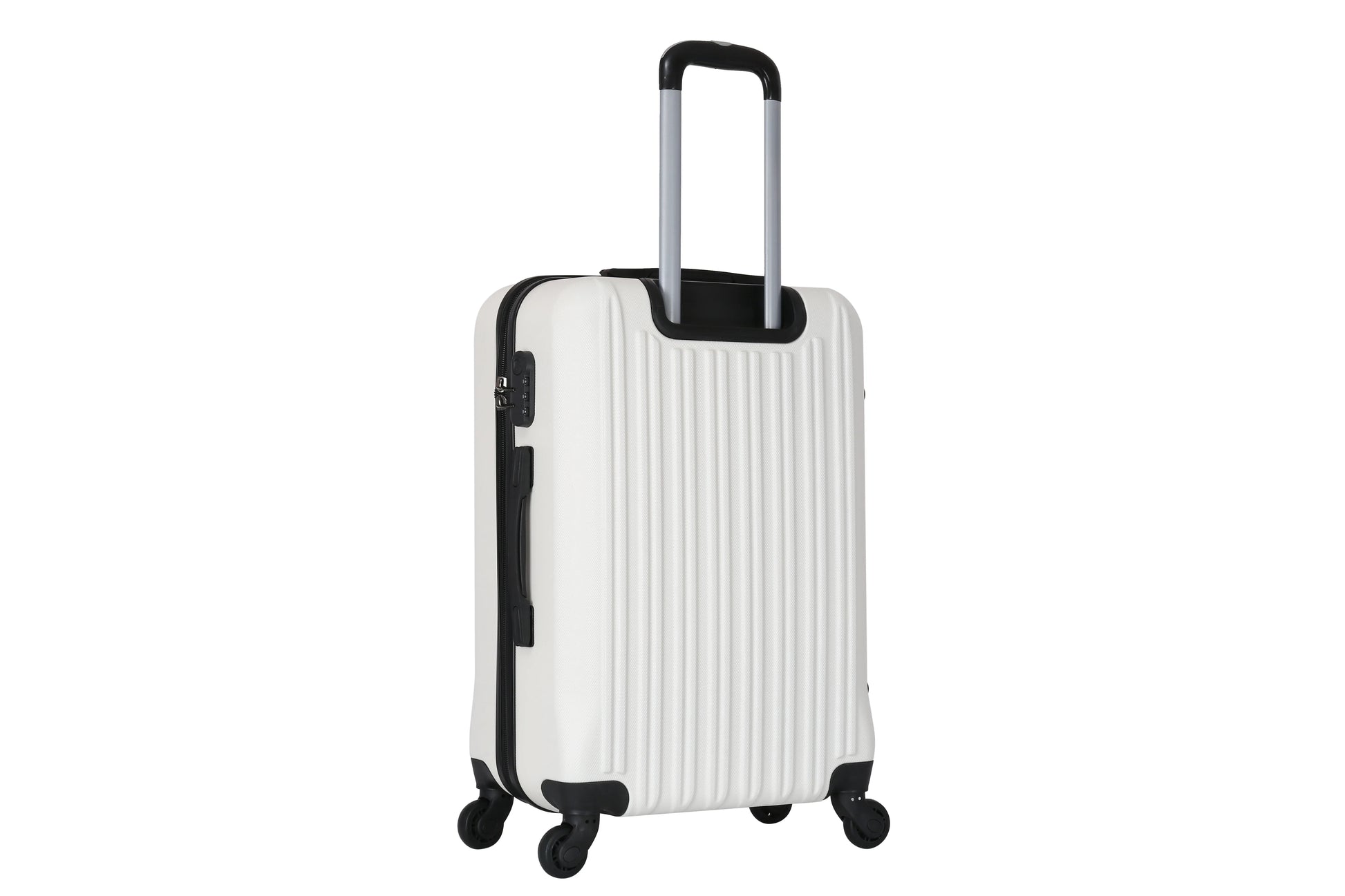KTX-732435 Luggage Travel Case Set - 20/24/28 Inch Trolley Suitcase with Smooth Rolling Wheels