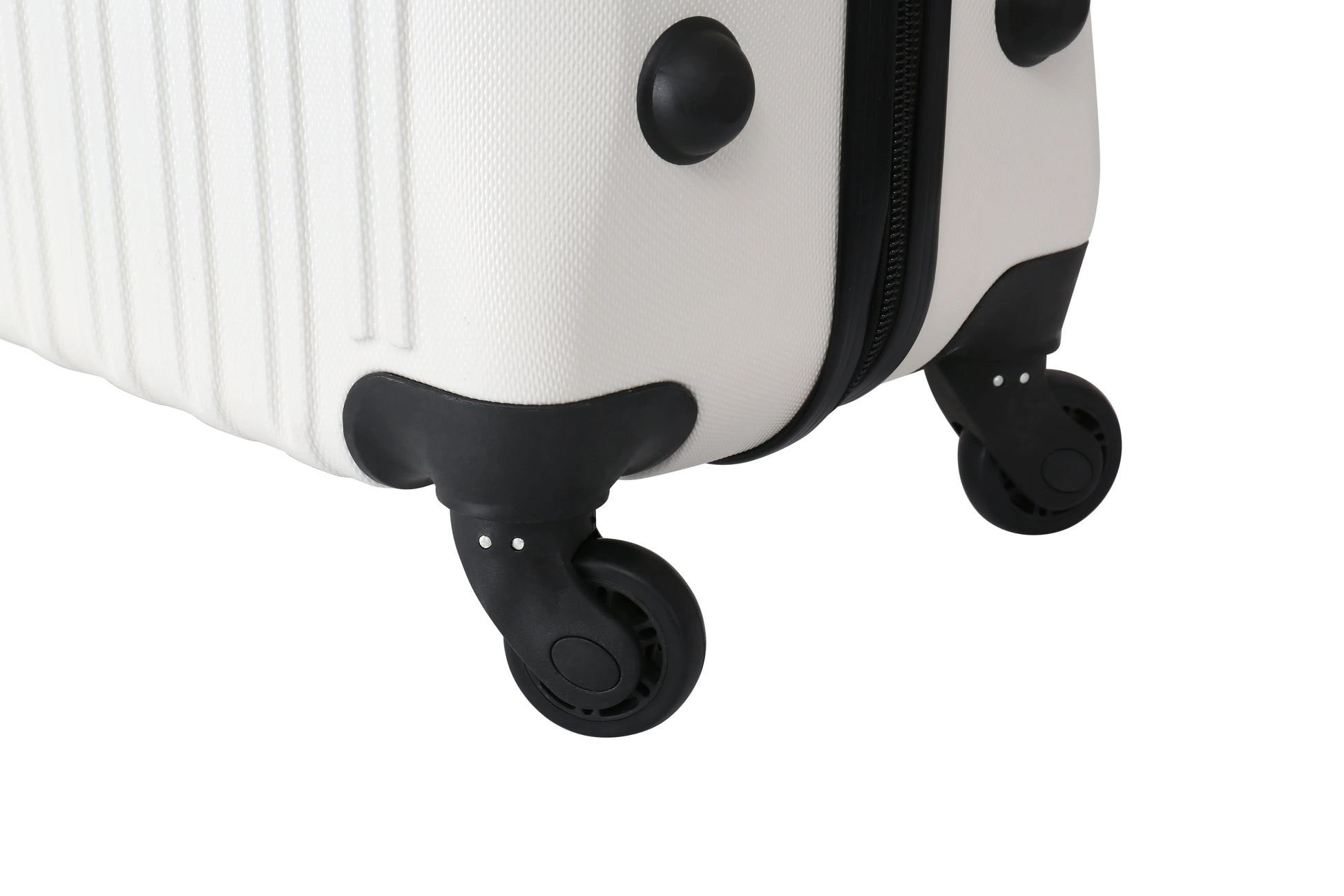 KTX-732435 Luggage Travel Case Set - 20/24/28 Inch Trolley Suitcase with Smooth Rolling Wheels
