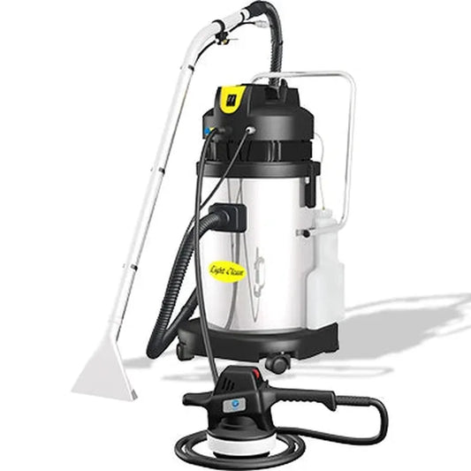 KTX-675155 40L Wet and Dry Foam Extractor Carpet Cleaning Machine for Commercial Use