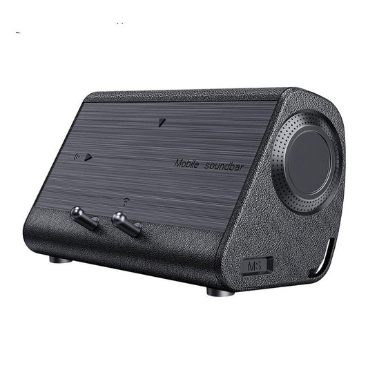 KTX-278227 Magnetic Induction Portable Wireless Subwoofer Speaker with 8-Hour Battery Life