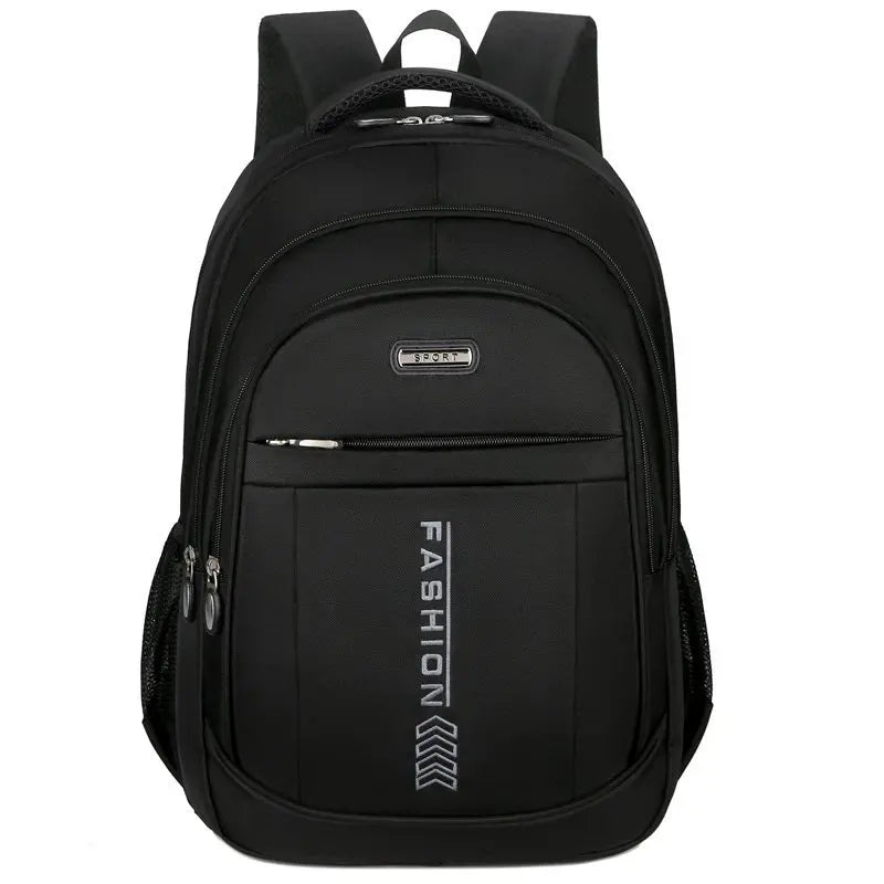 KTX-691603 Stylish Waterproof Backpack for Men - Versatile School and Laptop Bag