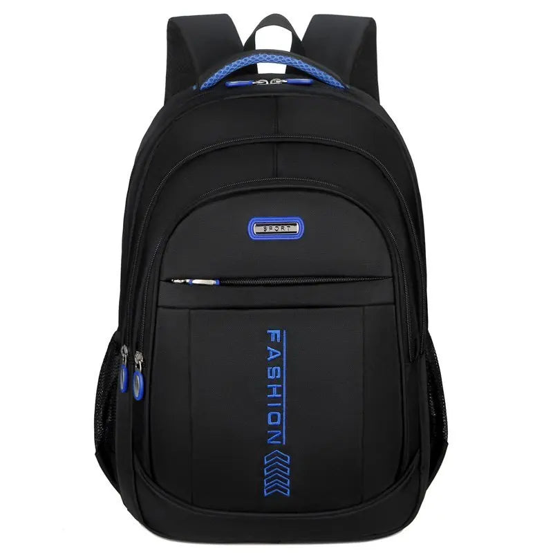 KTX-691603 Stylish Waterproof Backpack for Men - Versatile School and Laptop Bag