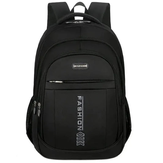 KTX-691603 Stylish Waterproof Backpack for Men - Versatile School and Laptop Bag