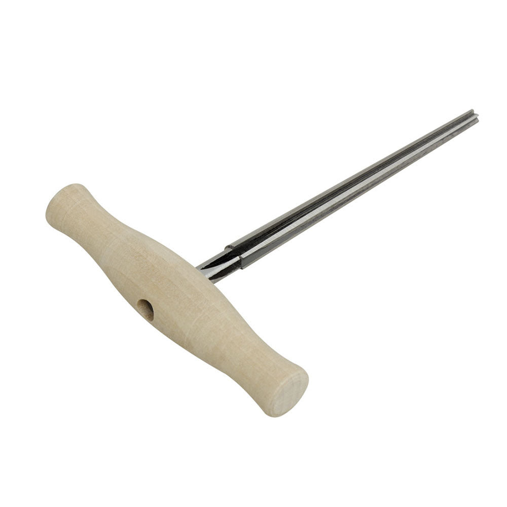 KTX-614739 Violin Reamer Tool with Straight Blade for Precise Instrument Repairs
