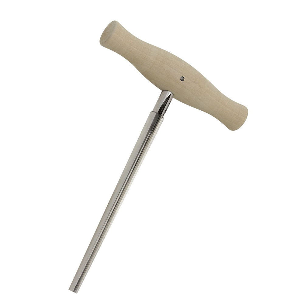 KTX-614739 Violin Reamer Tool with Straight Blade for Precise Instrument Repairs
