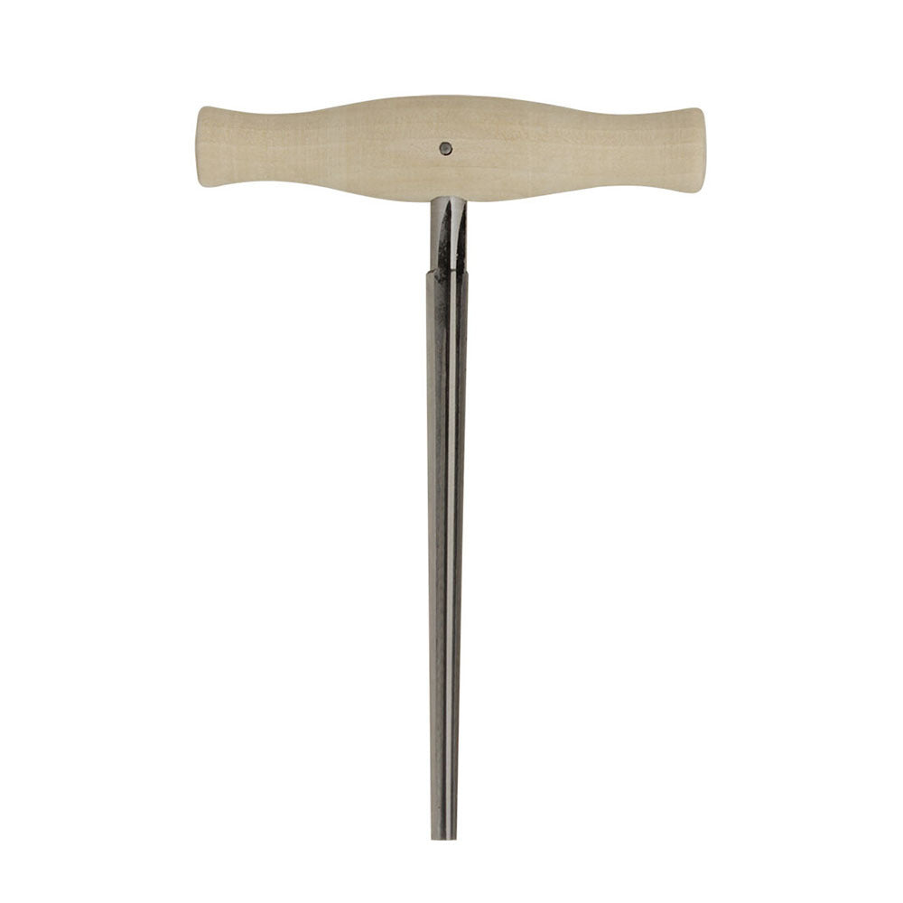 KTX-614739 Violin Reamer Tool with Straight Blade for Precise Instrument Repairs