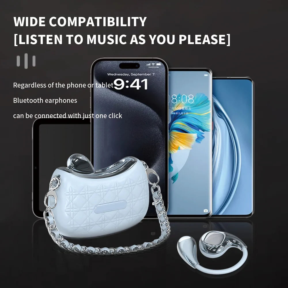 KTX-264403 YX46 Sport Earbuds with Noise Cancelling, JL Chipset, and LED Battery Indicator