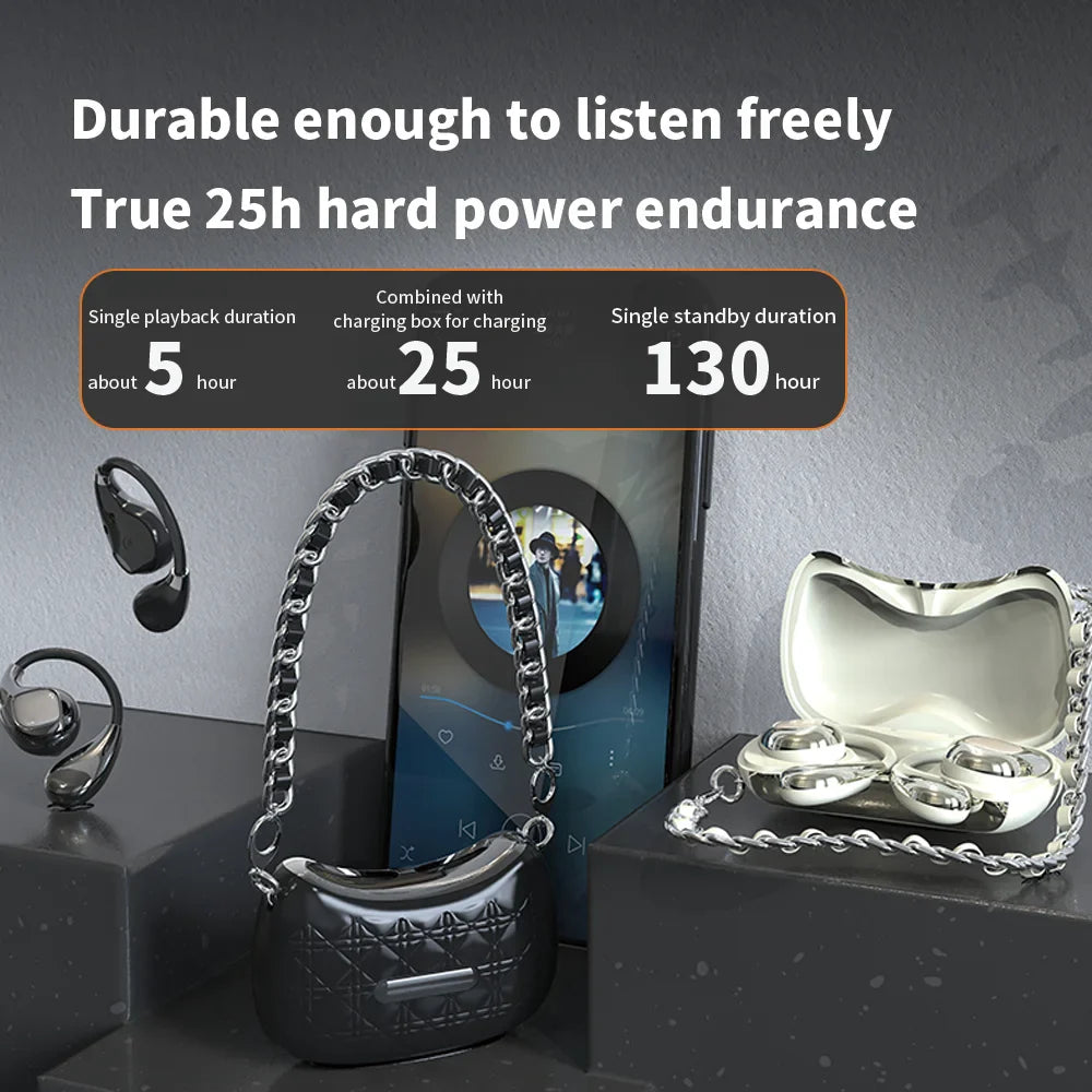 KTX-264403 YX46 Sport Earbuds with Noise Cancelling, JL Chipset, and LED Battery Indicator