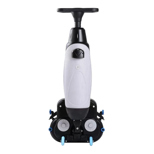 KTX-290835 Electric Mini Floor Sweeper for Efficient Cleaning in Warehouses, Workshops, Malls, and Restaurants