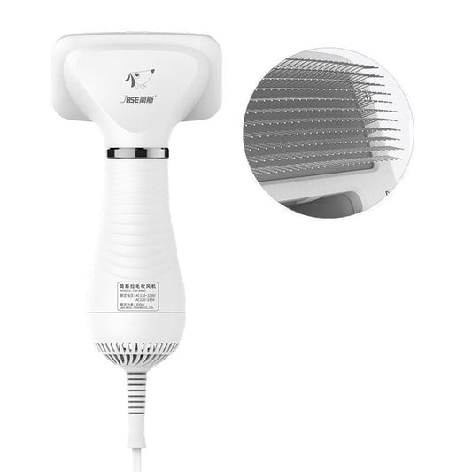 KTX-566483 Pet Hair Remover Comb with Fine Needle and Sticky Bead Technology