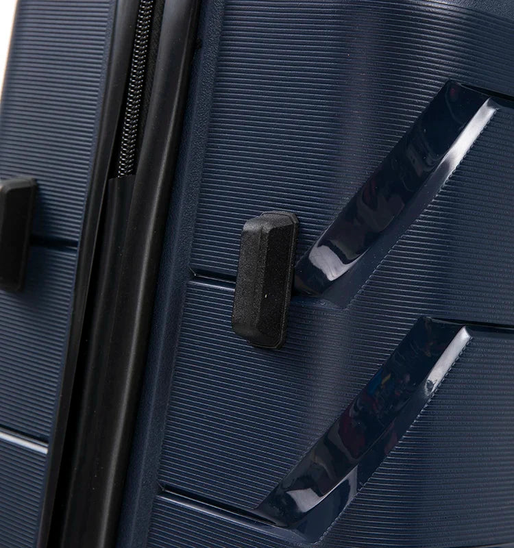 KTX-144915 Minimalist Travel Suitcase Set - 3 Piece Luggage (20/24/28 Inch)