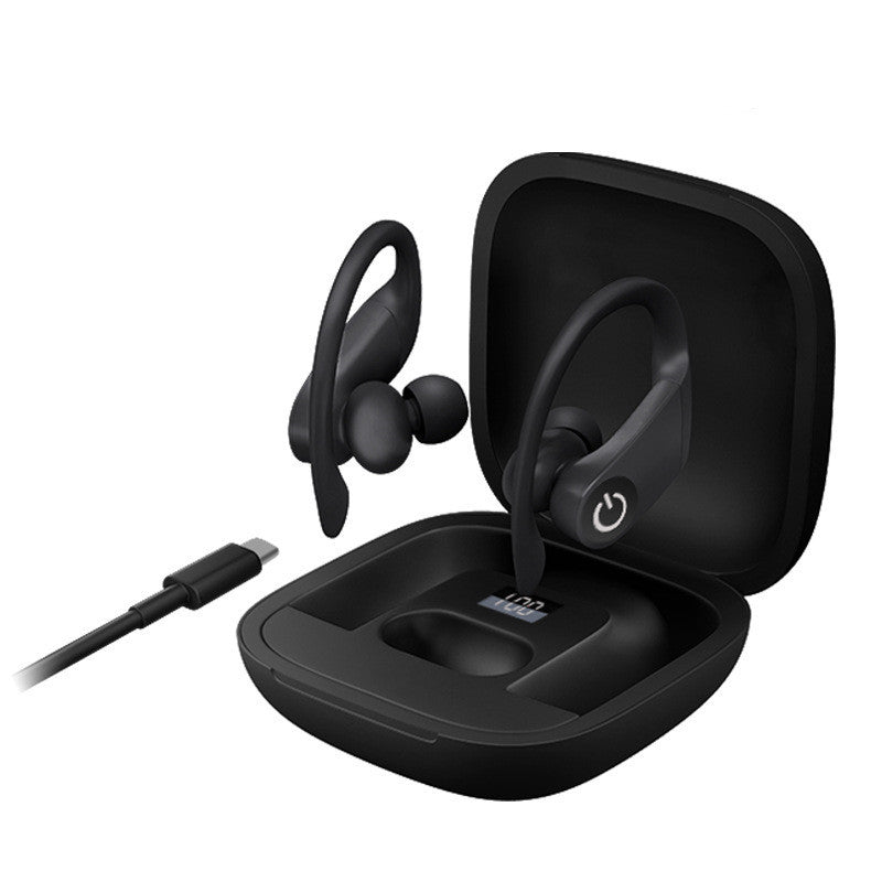 KTX-623571 B5 TWS Bluetooth Headset 5.0 with Lithium Polymer Battery and Charging Case