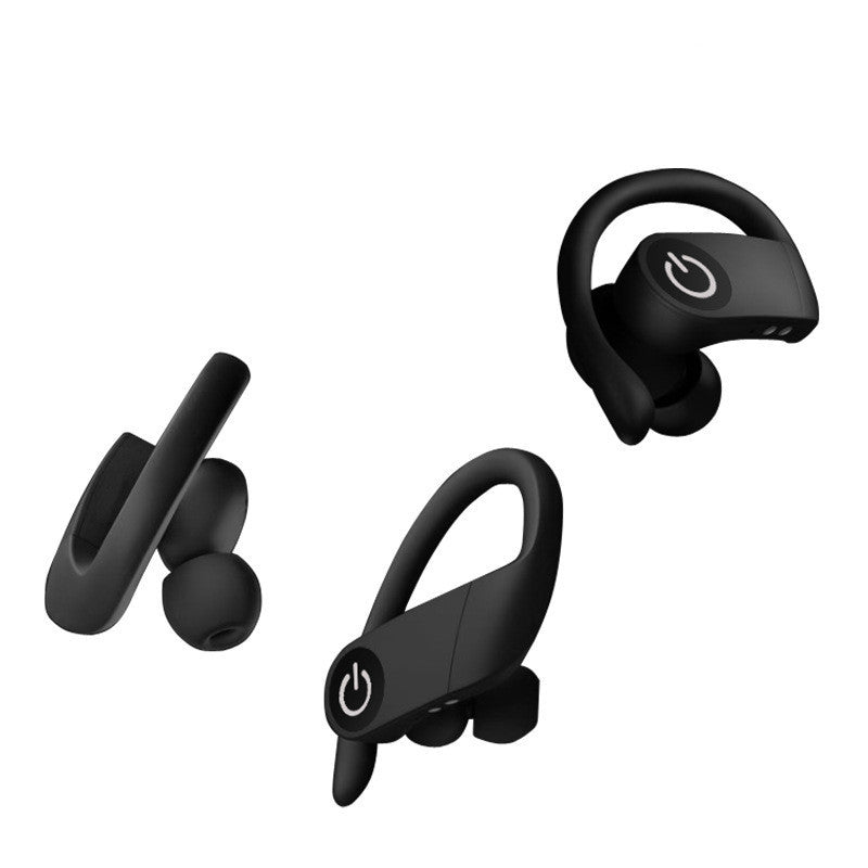 KTX-623571 B5 TWS Bluetooth Headset 5.0 with Lithium Polymer Battery and Charging Case