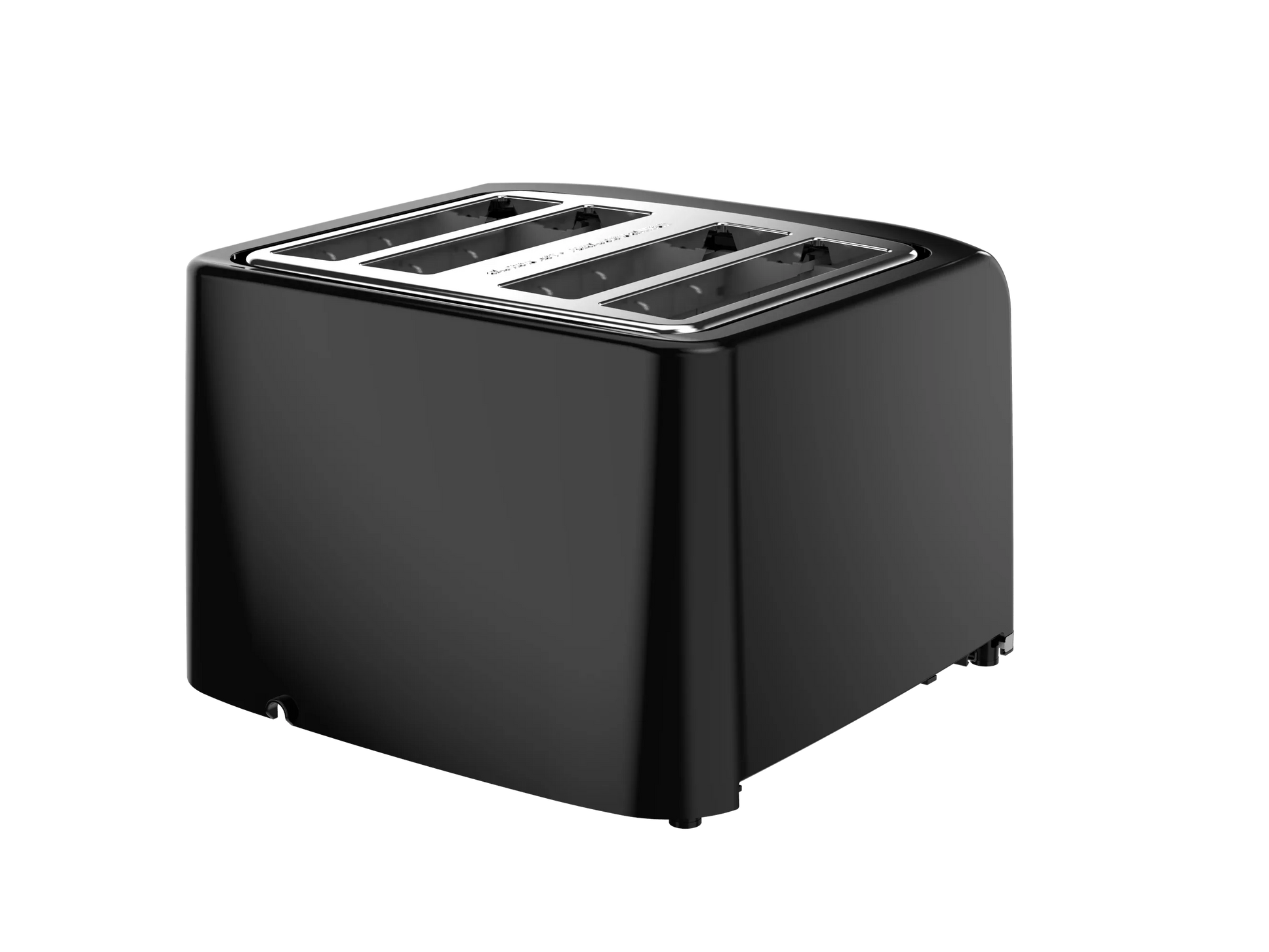 KTX-337427 4-Slice Long Slot Toaster with Cool Touch Housing and Removable Crumb Tray