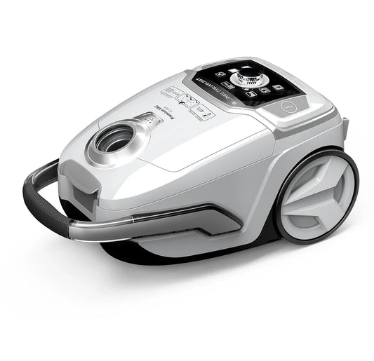 KTX-888723 Big Bag Vacuum Cleaner with LED Display and Remote Control for Quiet Operation