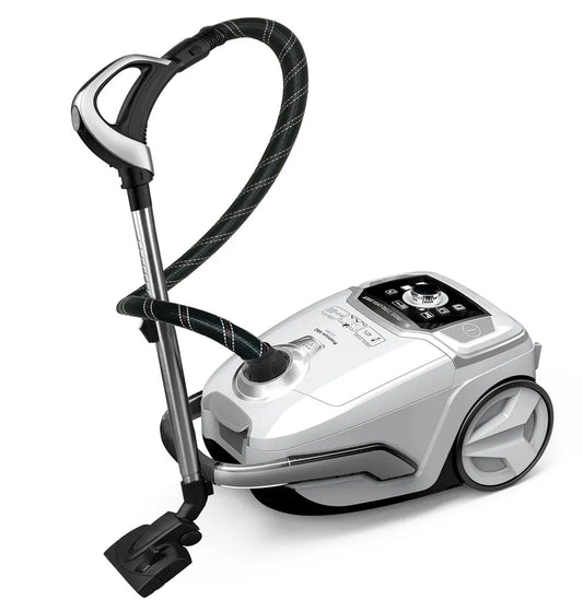 KTX-888723 Big Bag Vacuum Cleaner with LED Display and Remote Control for Quiet Operation