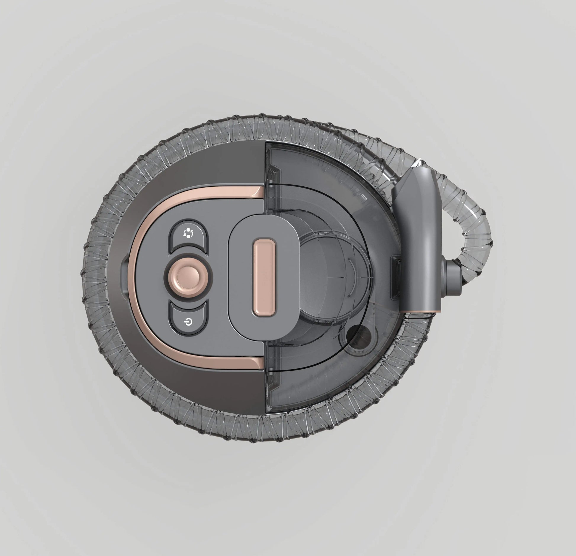 KTX-461587 6 in 1 Dog Grooming Tools Kit with Blower and Pet Vacuum Function