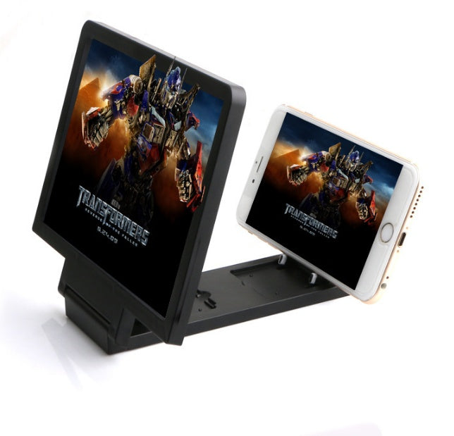 KTX-557843 3D Radiation Shielding Mobile Phone Screen Amplifier Stand