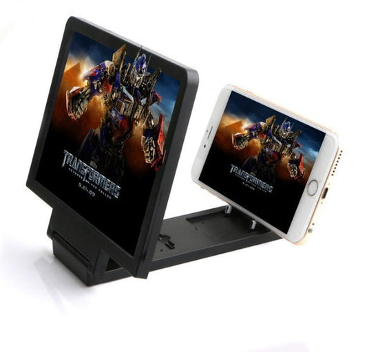 KTX-557843 3D Radiation Shielding Mobile Phone Screen Amplifier Stand
