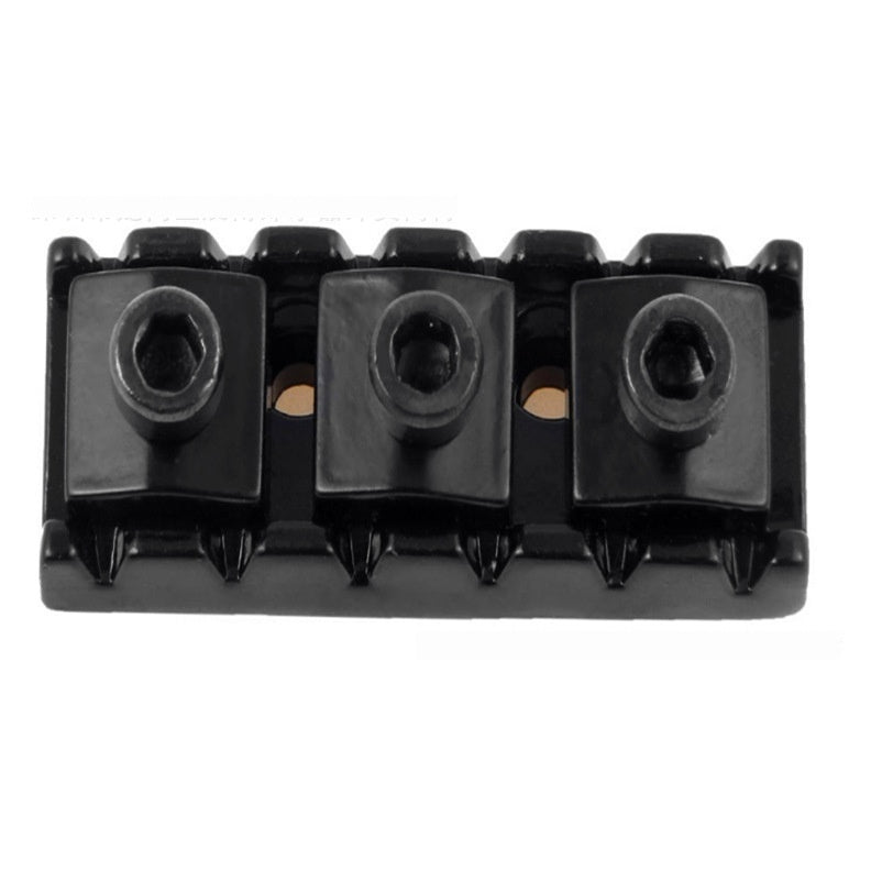 KTX-238483 Electric Guitar String Lock Nut - Double Rocking Design for Enhanced Tuning Stability