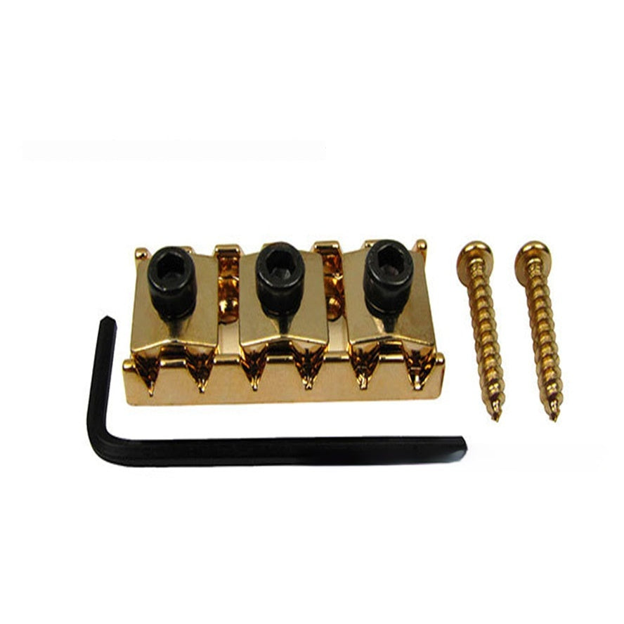 KTX-238483 Electric Guitar String Lock Nut - Double Rocking Design for Enhanced Tuning Stability