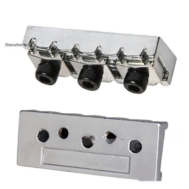 KTX-238483 Electric Guitar String Lock Nut - Double Rocking Design for Enhanced Tuning Stability