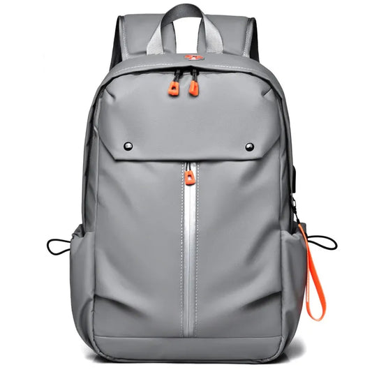 KTX-100627 17 Inch Casual Laptop Backpack for Students and Professionals – Large Capacity Unisex Sports Polyester Bag