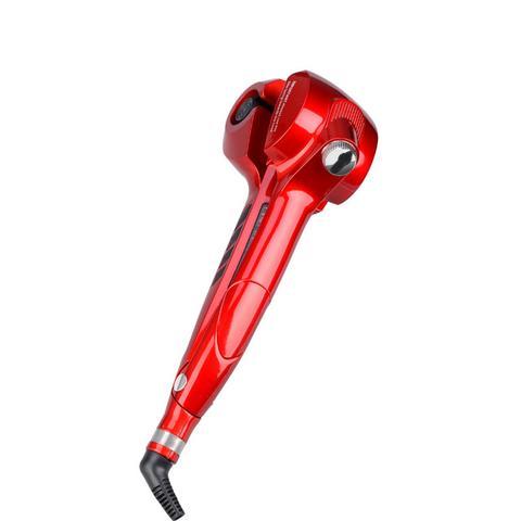JMT-176586 Automatic Hair Curler with Steam and Ceramic Plates for Quick Styling and Effortless Curls